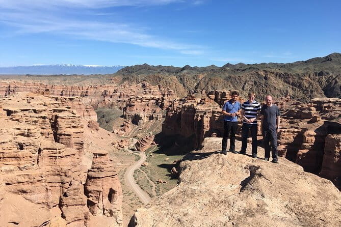 1 Day Private Tour to Charyn Canyon, Kolsay and Kaiyndy - Why the private guide/driver matters more than you think