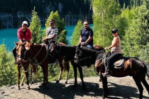 2 Day Tour to Almaty Kolsay and Kaindy Lake and Charyn Canyon - The real value: an English-speaking guide who actually manages the trip