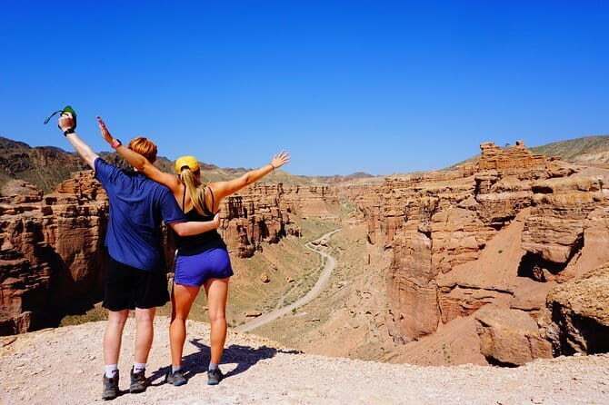4-Day Altyn Emel Park + Kolsai & Kaindy Lakes + Charyn Canyon jeep-tour - Jeep travel and your pace: the real logistics of this route