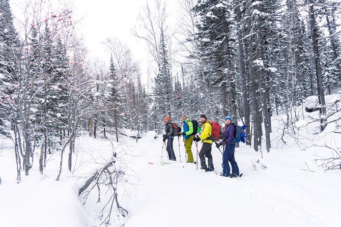 6-Day Kazakhstan Ridder Camp Ski Private Guided Tour and Adventure - Base Camp in the Woods: Heated Lodge, Stove Heat, and Banya Nights
