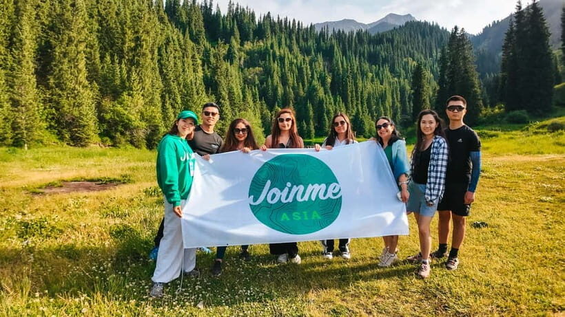 Almaty: 2-Day Tour to Kolsai-Kaindy Lakes and Charyn Canyon - Saty village guesthouse night: the part many people remember