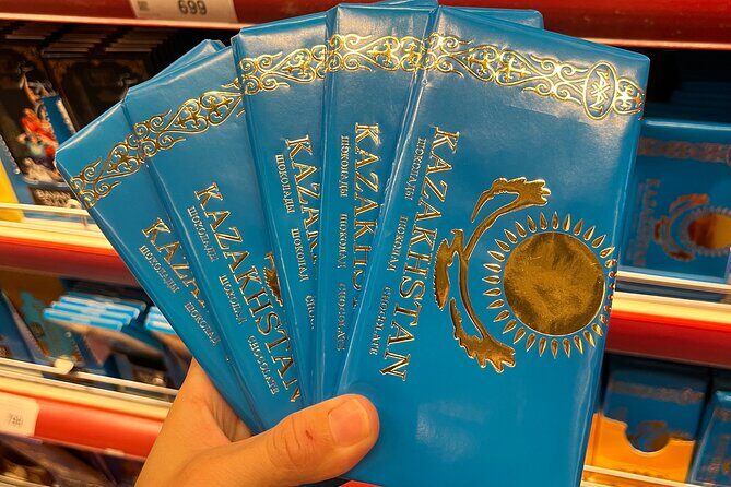 Almaty: City Highlights Walking Tour with Chocolate Shop - Why This Short Almaty Walk Is a Smart First-Timer Plan