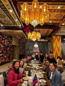 Almaty: City Highlights Walking Tour with Chocolate Shop - Park of 28 Panfilov Guardsmen and Zenkov Cathedral Without Nails