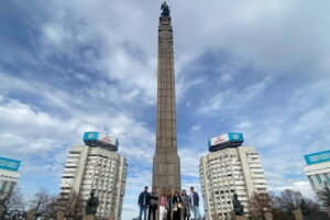 Almaty city, Medeu, Shymbulak, Green Bazaar,Panfilov & Cathedral - Morning pickup, small group comfort, and what you’ll actually do