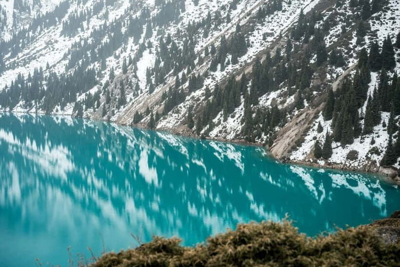 Almaty: Electric Bike Tour to Big Almaty Lake or Kok-Zhailau - Key Things to Know Before You Go