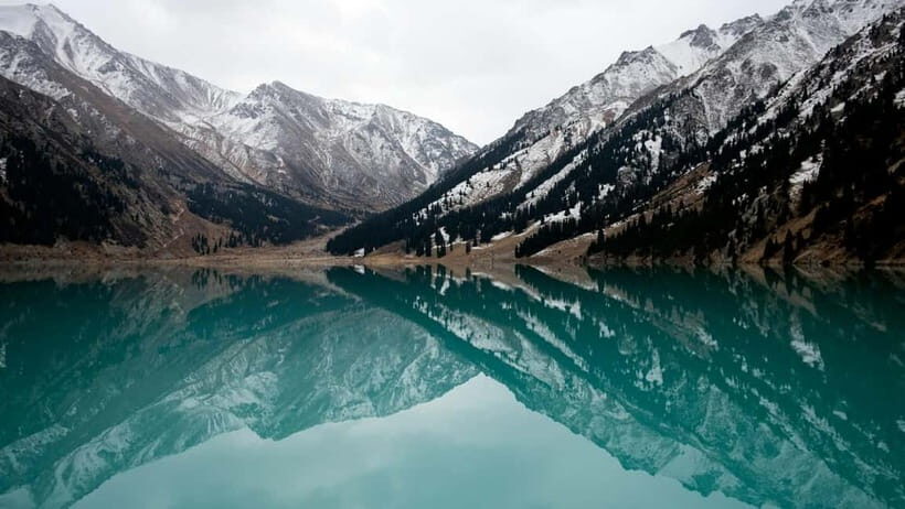 Almaty: Electric Bike Tour to Big Almaty Lake or Kok-Zhailau - Two Routes Just Outside Almaty: BAO Lake vs Kok-Zhailau
