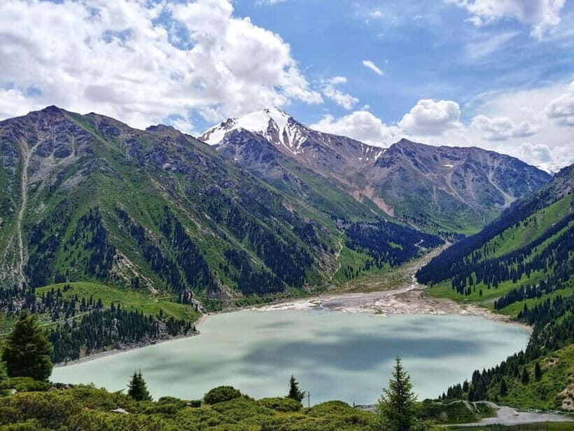 Almaty: Electric Bike Tour to Big Almaty Lake or Kok-Zhailau - From First President’s Park to the Mountains: How the 4 Hours Work
