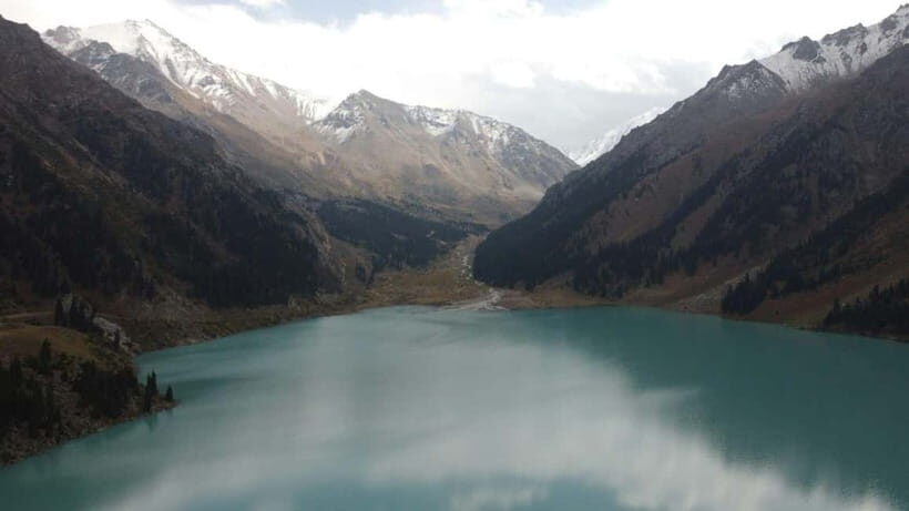 Almaty: Electric Bike Tour to Big Almaty Lake or Kok-Zhailau - The E-Bike Setup and Safety Gear You Actually Get