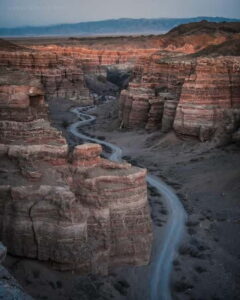 Almaty: Explore 3 Scenic Canyons and Kolsay Lake in 1 Day - Kolsay Lake (about 2.5 hours): calm water and shoreline walking