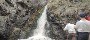 Almaty: Falconry show and Big Almaty Gorge - Ayusai Center Break: A Real Pause Before the Waterfall