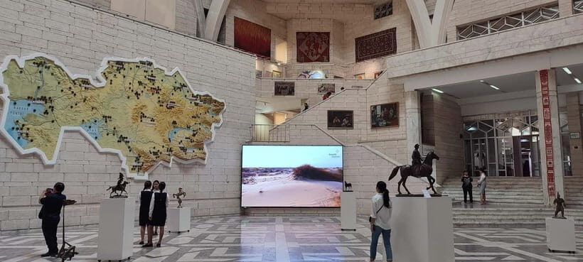 Almaty: Full Day City Tour with Lunch and Museum Tickets - Key highlights you’ll feel right away