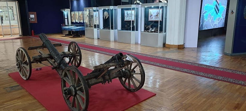 Almaty: Full Day City Tour with Lunch and Museum Tickets - Kazakh Museum of Folk Musical Instruments: learning through sound