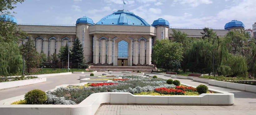Almaty: Full Day City Tour with Lunch and Museum Tickets - Getting around in a private car (and why timing matters)
