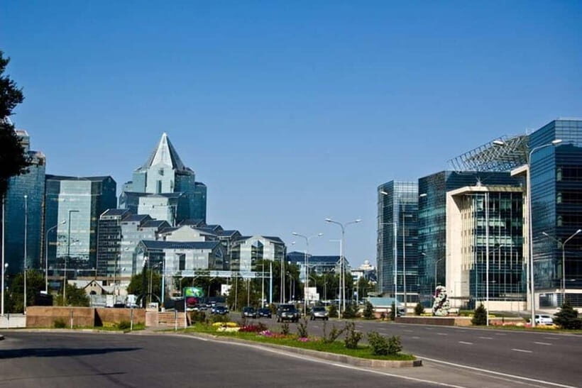 Almaty : Must-See Private Walking tour - A first-timer-friendly Almaty loop in private hands