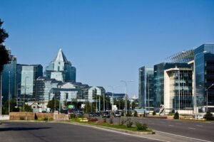 Almaty Private Guided Walking Tour With A Guide (Private Tour) - Arbat G. Almaty (Pedestrian Street) for People-Watching