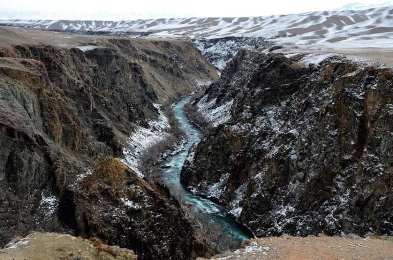 Almaty:Kaindy and Kolsai lakes with Black Canyon 1 Day Tour - FAQ