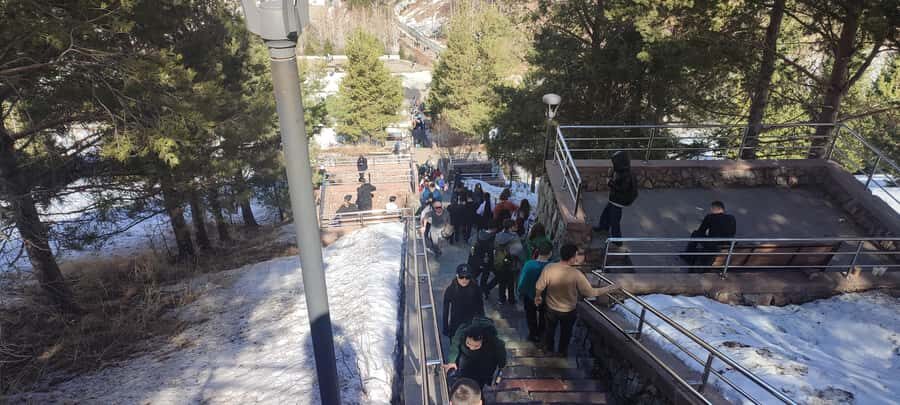 Almaty's Mountain Wonders: Medeu & Shymbulak - Price and value: is $165 worth a half-day?