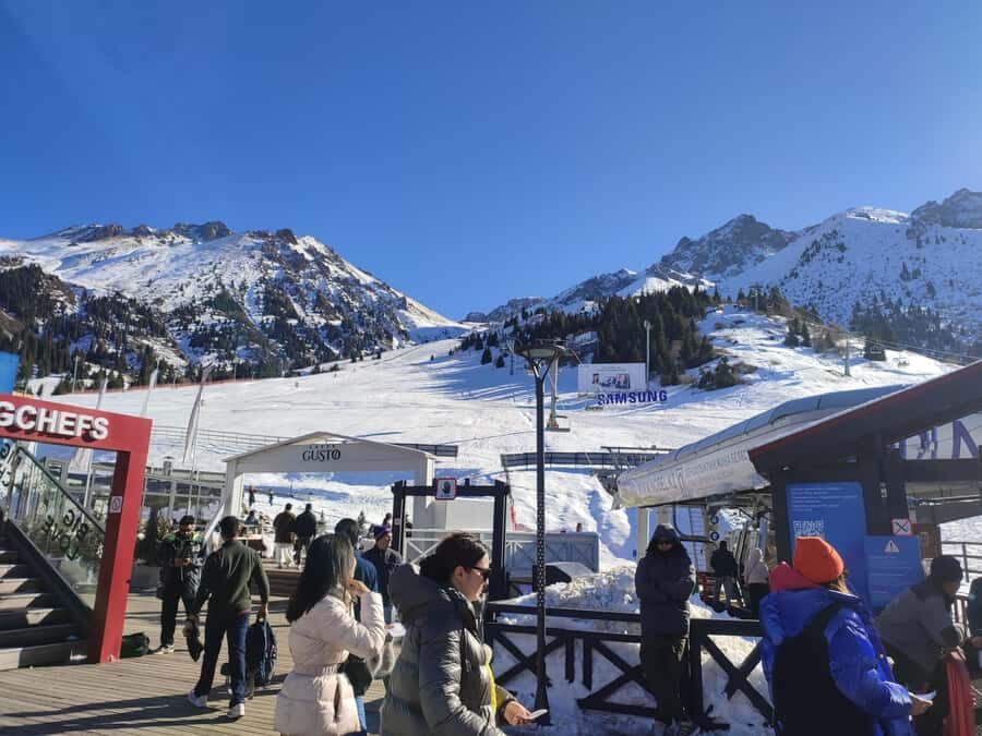 Almaty's Mountain Wonders: Medeu & Shymbulak - Quick rundown of how the day feels (so you’re not guessing)