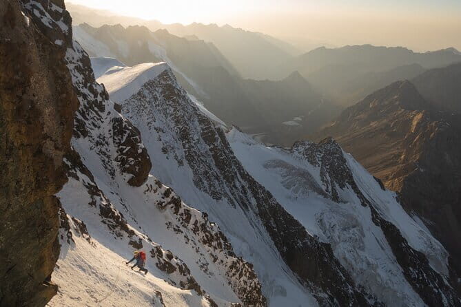 Alpine Climbing around Almaty Multi Day Tour - Key highlights you’ll actually feel on the mountain