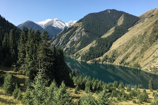 Alpine Climbing around Almaty Multi Day Tour - Gear and safety: group equipment included, personal gear your job (or your rental plan)