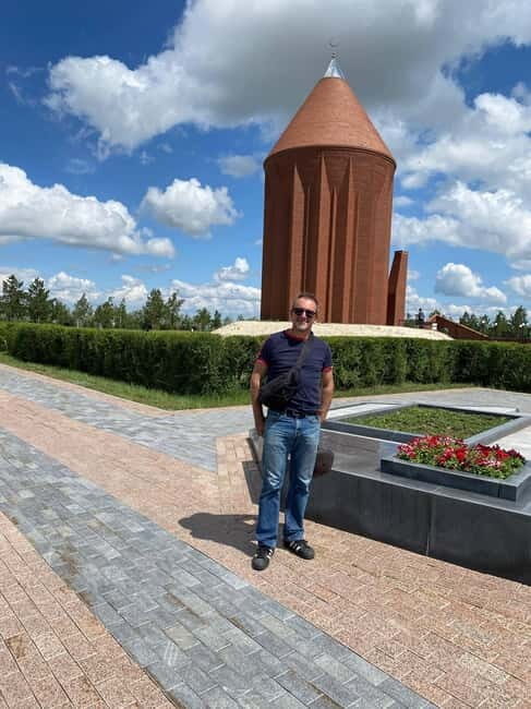 Astana: 2-Day 1-Night Ranch Stay & Tour Historic Mausoleum - The Horses: Kazakh Breeds, Orlov Trotters, and English Thoroughbreds
