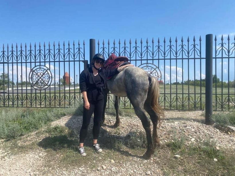 Astana: 2-Day 1-Night Ranch Stay & Tour Historic Mausoleum - The Sauna, Tea, and That Ranch Rhythm After Riding