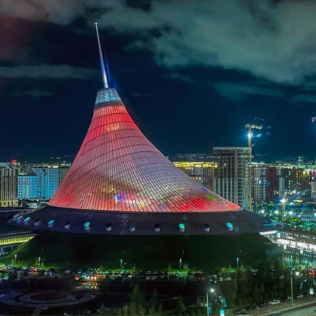 Astana City Tour: Certified Guide+Winetasting+All Inclusive - Should You Book Astana City Tour + Winetasting + All Inclusive?