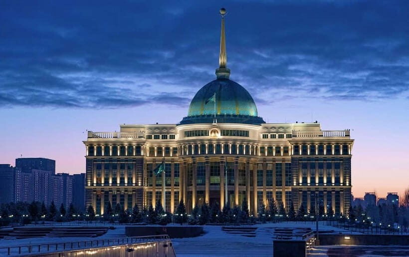 Astana City Tour: Certified Guide+Winetasting+All Inclusive - The Route: What You’ll See (And What to Pay Attention To)