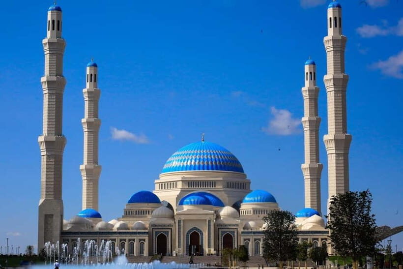 Astana City Tour: Certified Guide+Winetasting+All Inclusive - The Winetasting Moment: Small Add-On, Big Memory
