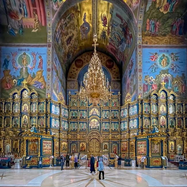 Astana City Tour: Explore Night City with a Certified Guide - Price and Logistics: Is $49 worth it?