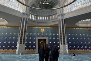 Astana City Tour: Private Full Day with Lunch and Comfort Pickup - Bayterek Tower: The Best First Stop for Getting Your Bearings