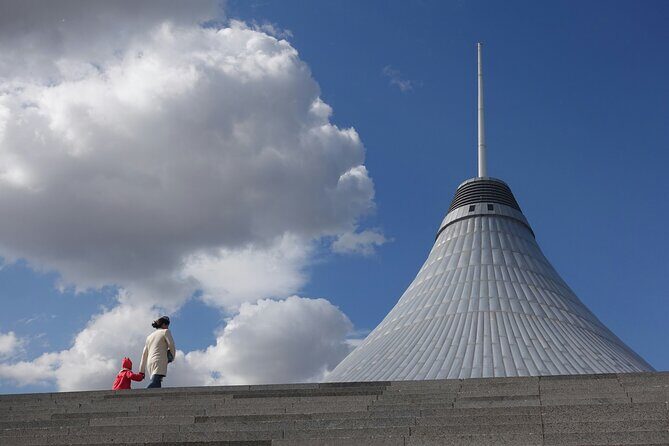Astana Unveiled: A City Comfort tour with Lunch and Winetasting - Guides who set the tone: Timur, Damir, and Nurmerey