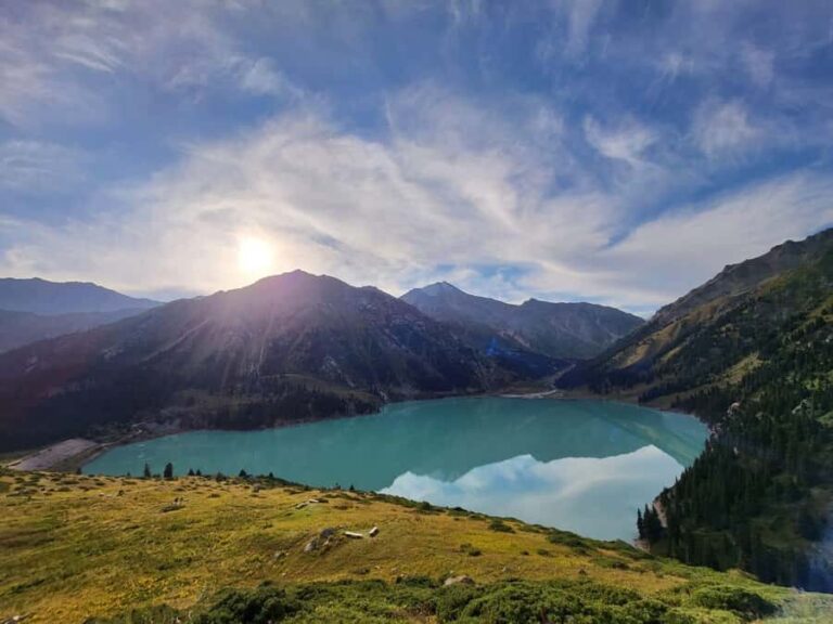 Big Almaty Lake Tour with Optional Hike - Pickup near Abay opera and the morning timing that matters