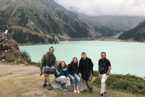 Big Almaty Lake with Horseback Riding Day Tour - Ayusai Visitors Center: Quick, Handy, and Actually Worth the Break