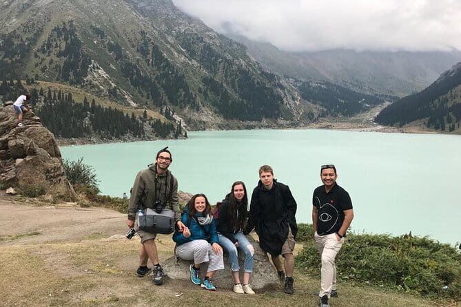 Big Almaty Lake with Horseback Riding Day Tour - Ayusai Visitors Center: Quick, Handy, and Actually Worth the Break