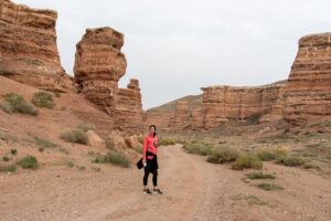 Charyn canyon and Kolsai lake One day tour - 7:00 am pickup and the timing that makes the day work