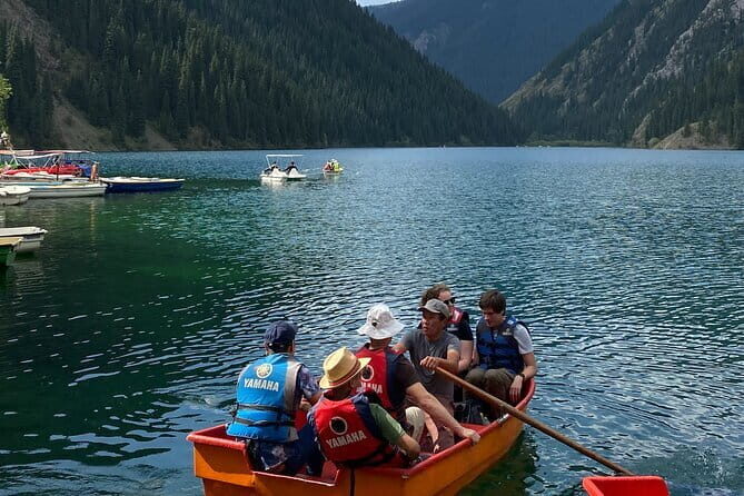Charyn, Kolsay&Kaiyndy Lakes 2days tour with Mount View Stay - Kaindy, Charyn, and Kolsai: why this two-day combo works