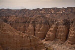 Charyn, Kolsay&Kaiyndy Lakes 2days tour with Mount View Stay - Charyn Canyon photo stops: quick walks, big viewpoints