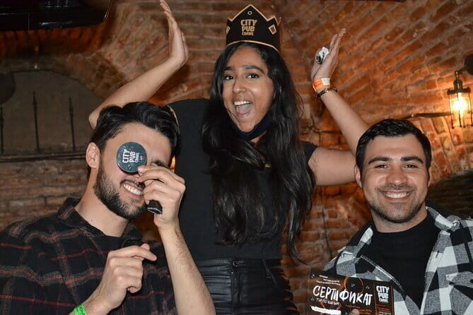 City Pub Crawl Almaty - Key points to know before you go