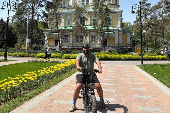 City Pub Crawl Almaty - Stop 4: Никулин with live music or a DJ