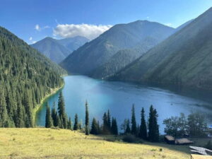 From Almaty: Charyn Canyon and Kolsai-Kaindy Lakes Day Trip - Transportation, Timing, and How the 17 Hours Really Feels