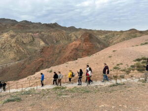 From Almaty: Charyn Canyon Full-Day Trip with Boxed Lunch - Getting there from Almaty: drive time is part of the experience