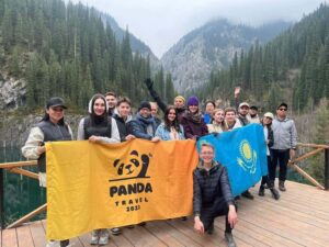 From Almaty: Kolsay, Kaindy Lakes and Charyn Canyon Day Trip - Kolsay Lake: pine forest calm and an easy walking rhythm