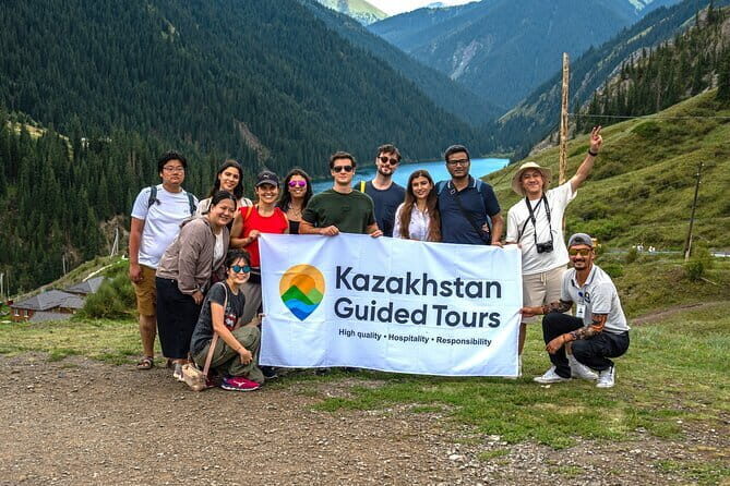Kolsai and Kaindy Lakes with Charyn Canyons Day Trip - What to Pack for This Long Day (So You Don’t Hate It)