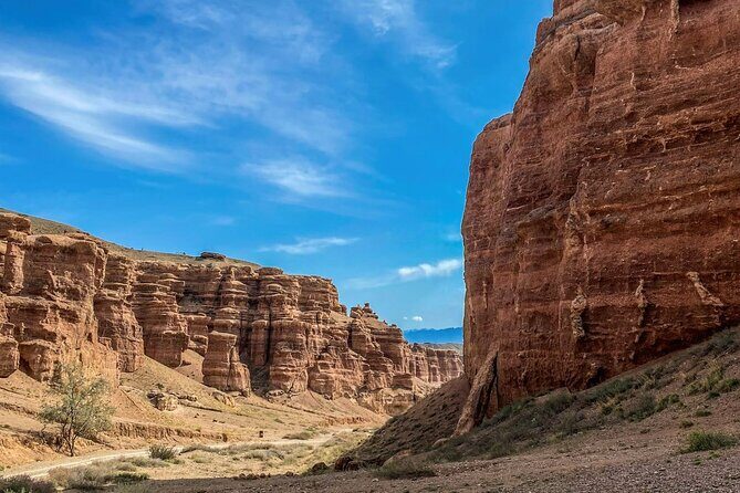 Kolsai, Kaindy Lakes and Charyn Canyon Small-Group Tour - Charyn Canyon National Park: Valley of the Castles walk time