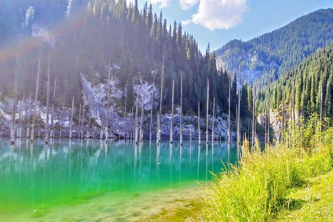 Kolsai & Kaindy Lakes + Charyn Canyon private 2-day tour - Key moments that make this 2-day private tour worth your time