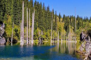 Kolsai & Kaindy Lakes + Charyn Canyon private 2-day tour - Early pickup, long drives, and why comfort affects everything