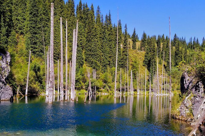 Kolsai & Kaindy Lakes + Charyn Canyon private 2-day tour - Early pickup, long drives, and why comfort affects everything