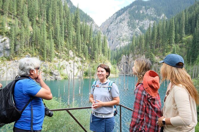 Kolsai Kaindy Lakes with Charyn Canyons 2-day tour - How Guides Shape the Experience (Names You’ll Hear in This Tour)