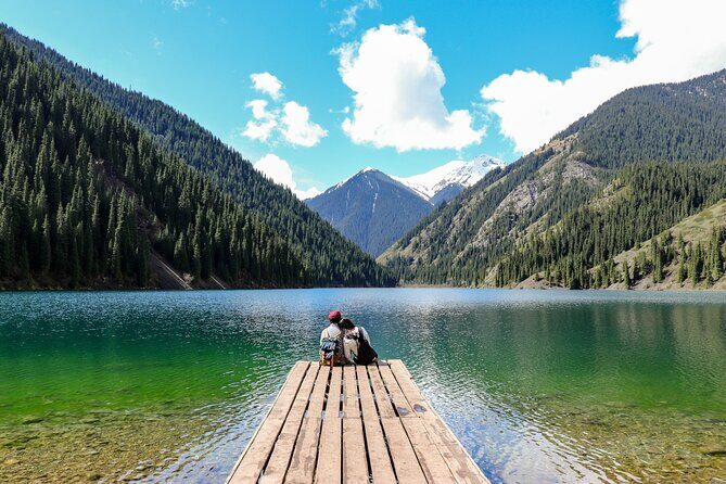 Kolsai Kaindy Lakes with Charyn Canyons Day Tour (lunch included) - Charyn Canyon: your first real taste of Kazakhstan’s canyon drama